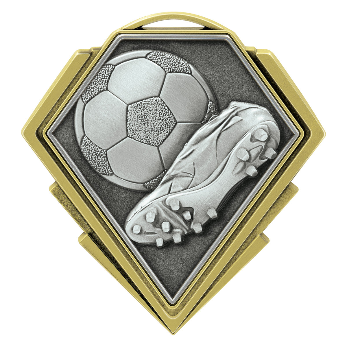 Diamond Luna - Football - Gold