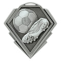 Diamond Luna - Football - Silver
