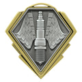 Diamond Luna - Motorsport - Gold