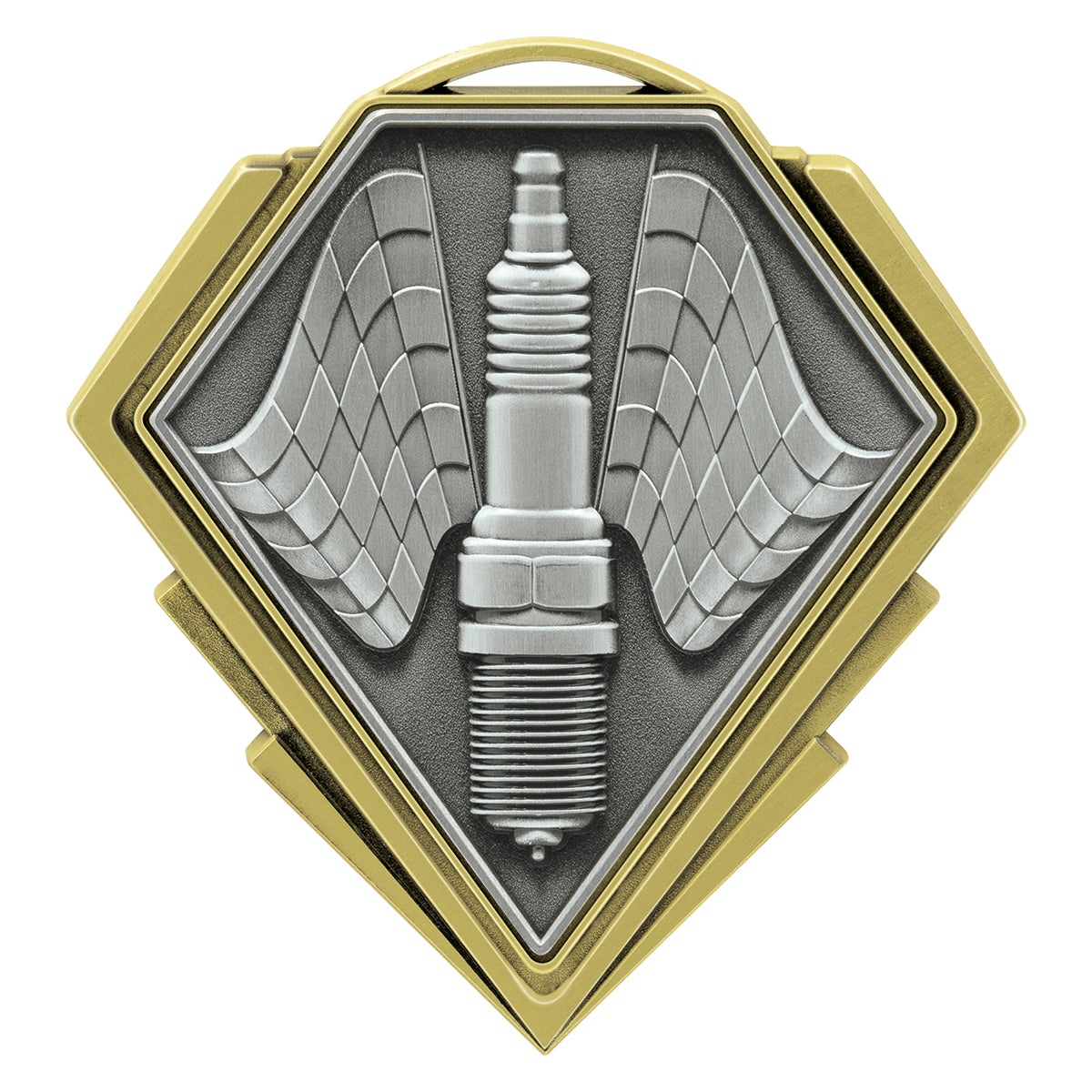 Diamond Luna - Motorsport - Gold
