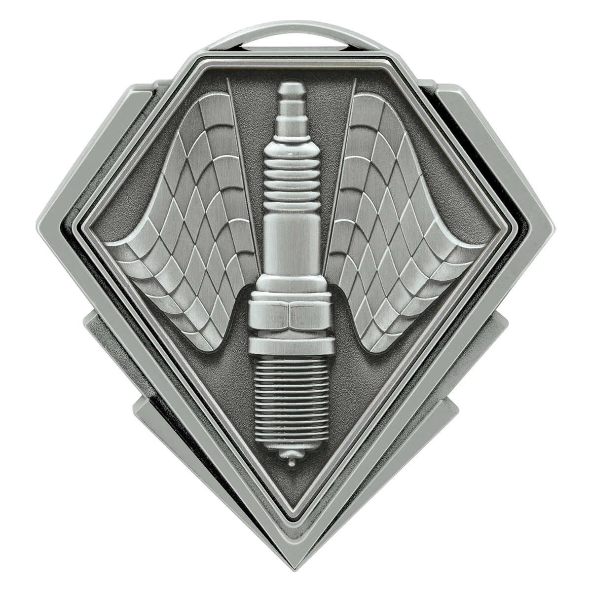 Diamond Luna - Motorsport - Silver