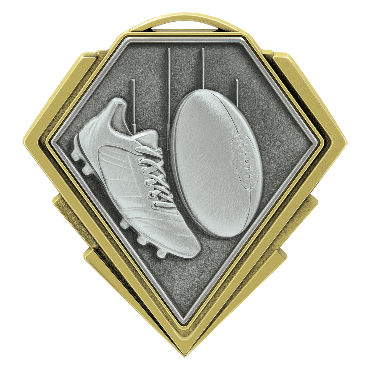 Diamond Luna - Aussie Rules - Gold
