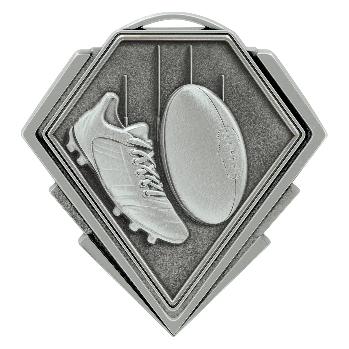 Diamond Luna - Aussie Rules - Silver