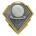 Diamond Luna - Netball - Gold