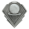 Diamond Luna - Netball - Silver