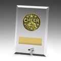 Glass Plaques - Cheer