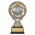 Silver Fair Play Torch