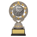 Silver Pickleball Torch