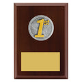 Peak Plaque 1st Place