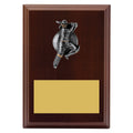 Plaque - Female Batting