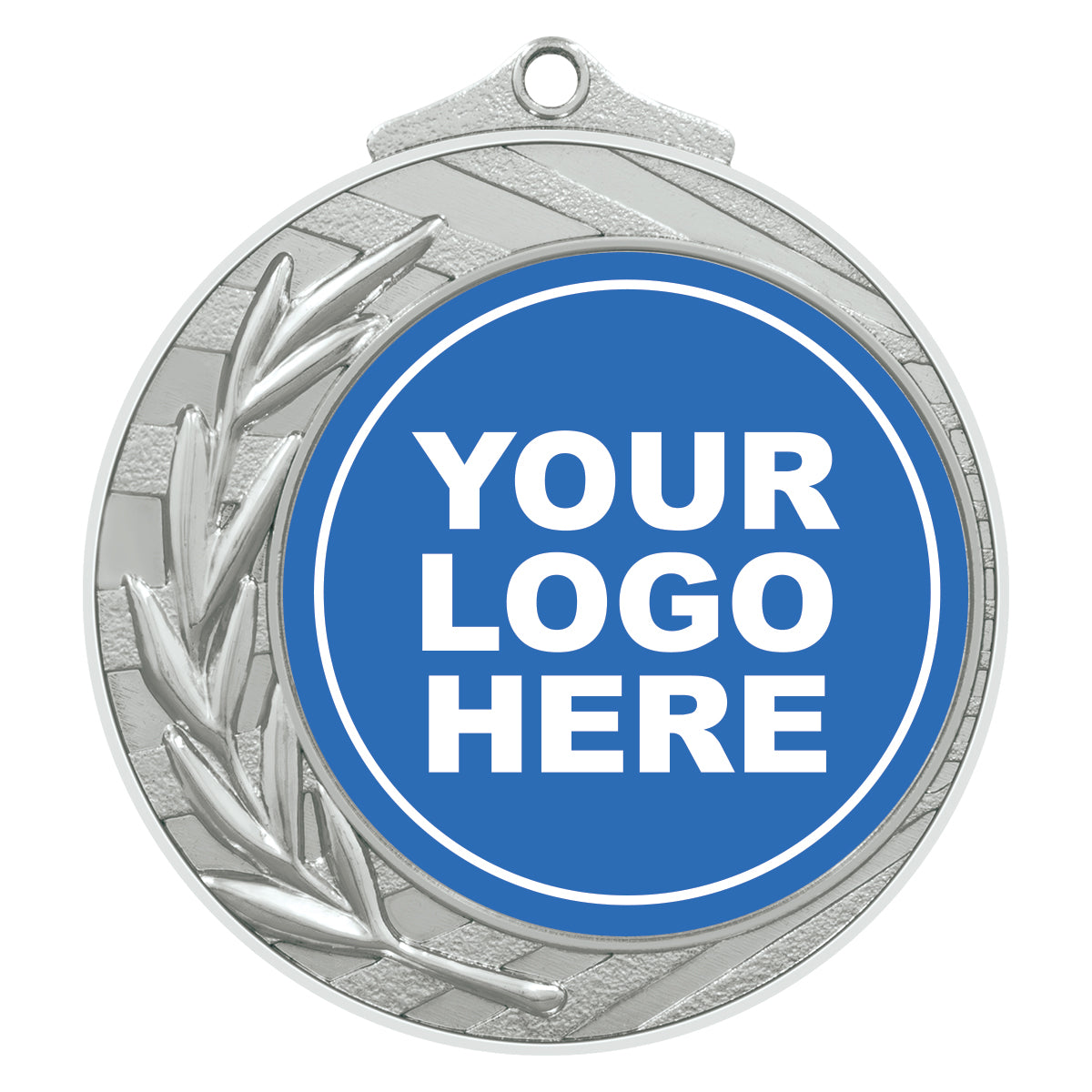 Orlando Medal - Silver