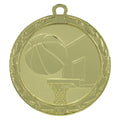 Maple Basketball - Gold