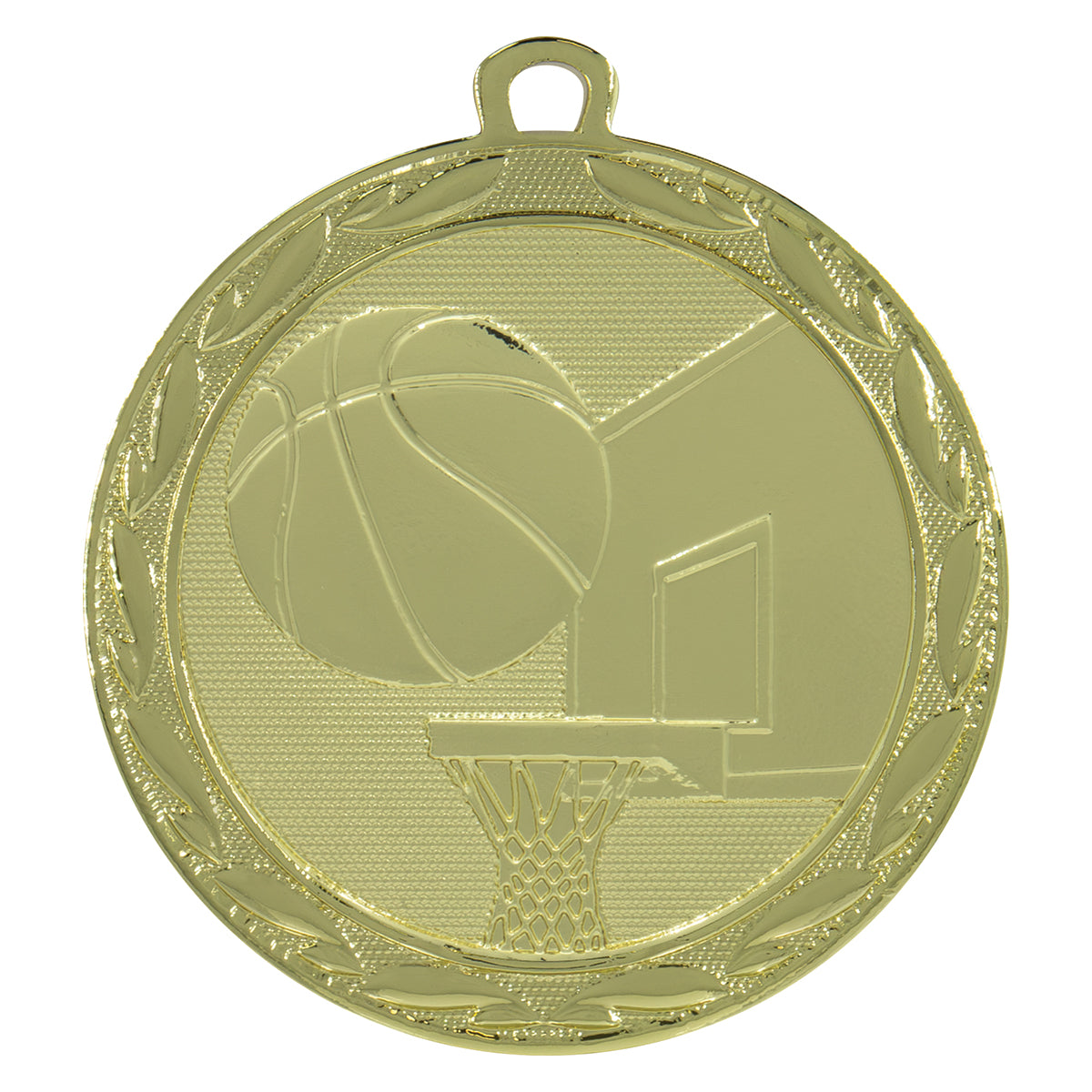 Maple Basketball - Gold