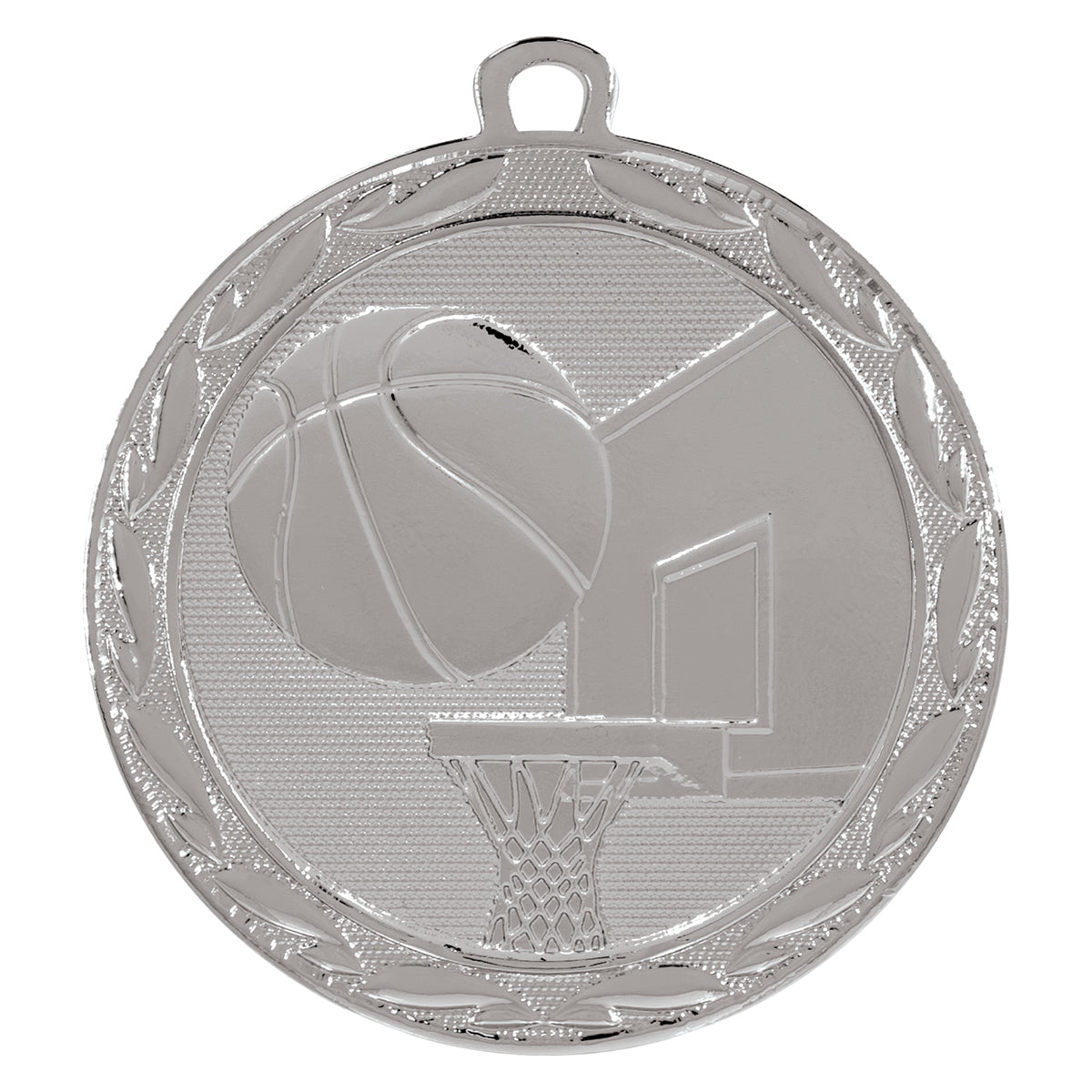 Maple Basketball - Silver