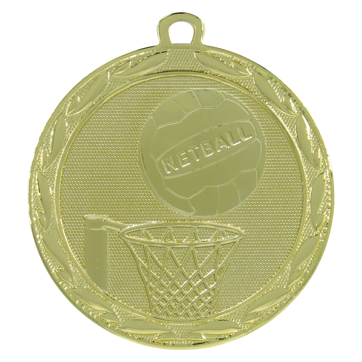 Maple Netball - Gold