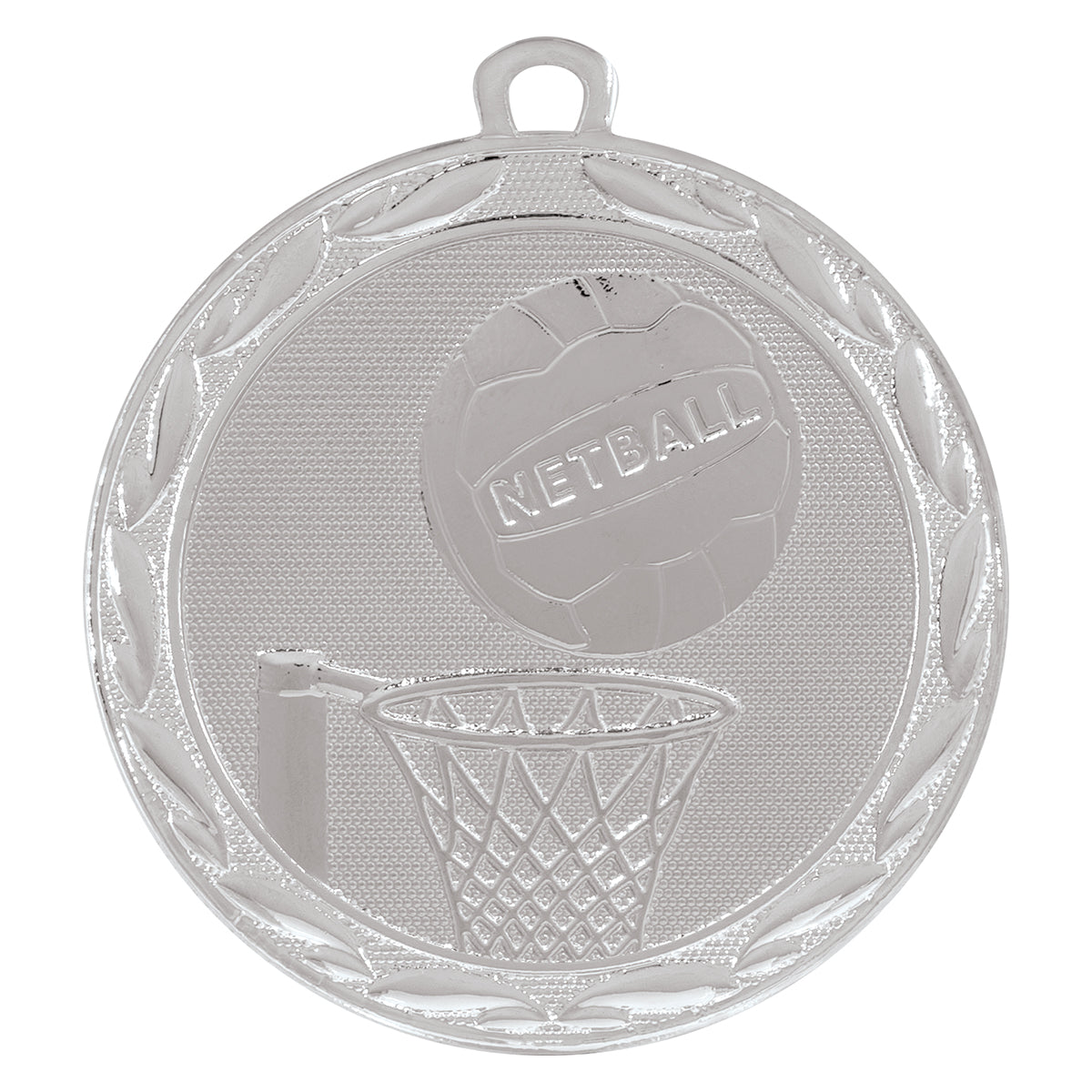 Maple Netball - Silver