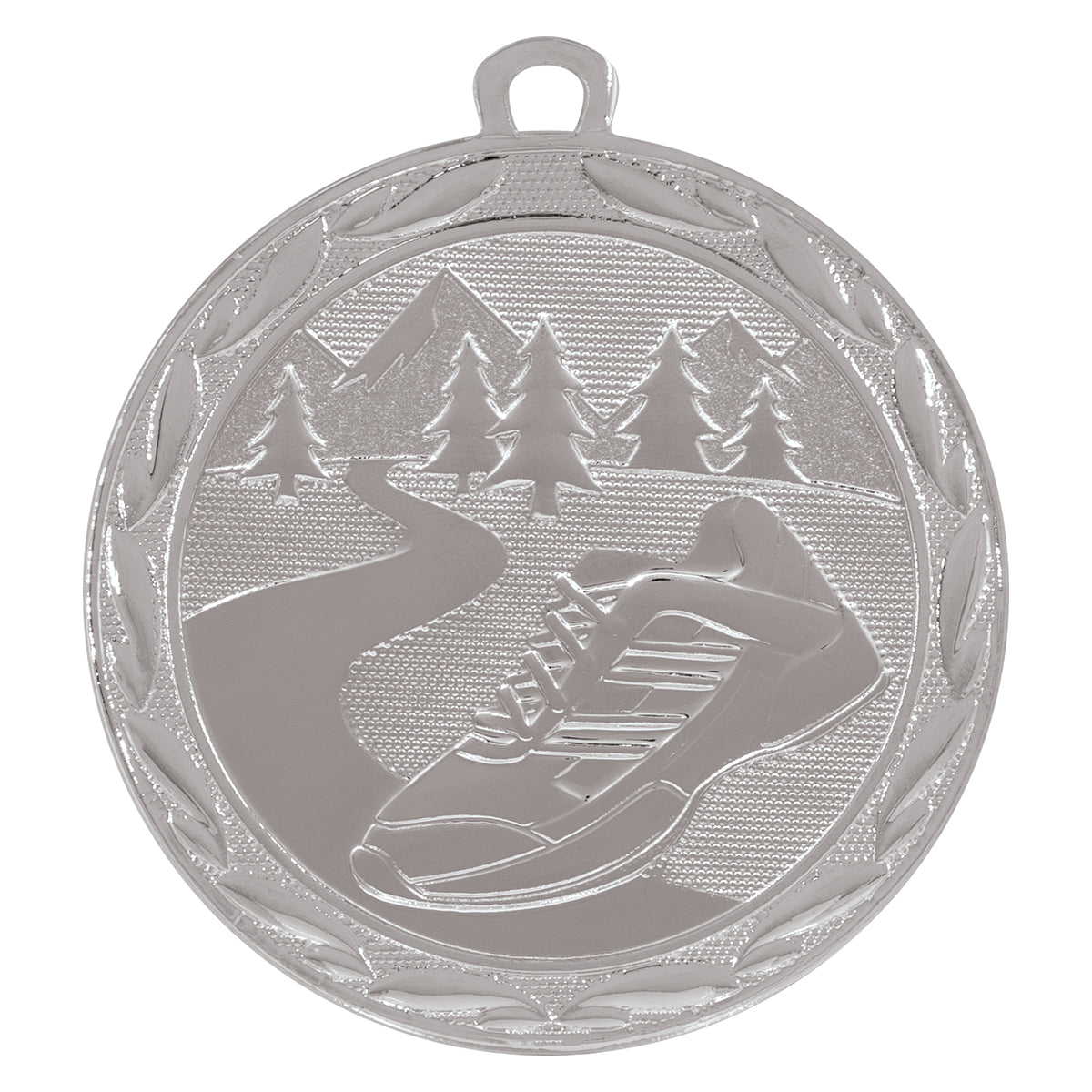 Maple Running - Silver