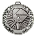 Prestige Medal Pickleball - Silver