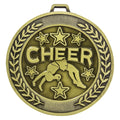Prestige Medal Cheer - Gold