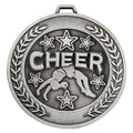 Prestige Medal Cheer - Silver
