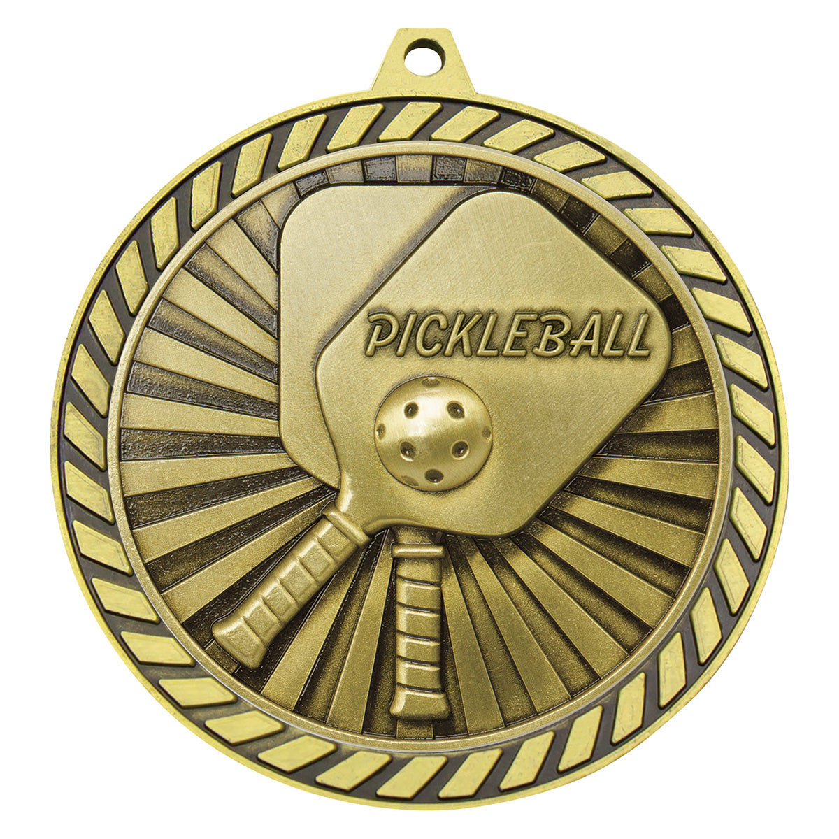 Venture Medal Pickleball - Gold
