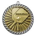 Venture Medal Pickleball - Silver