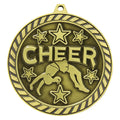 Venture Medal Cheer - Gold