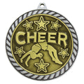 Venture Medal Cheer - Silver
