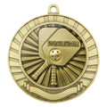 Eco Scroll - Pickleball - Gold