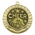 Eco Scroll - Cheer - Gold