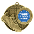 Football Tempo - Logo - Gold
