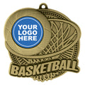 Basketball Tempo - Logo - Gold