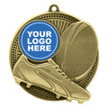 Rugby Tempo - Logo - Gold