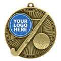 Hockey Tempo - Logo - Gold