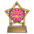 Mini Star Colour - Cheer