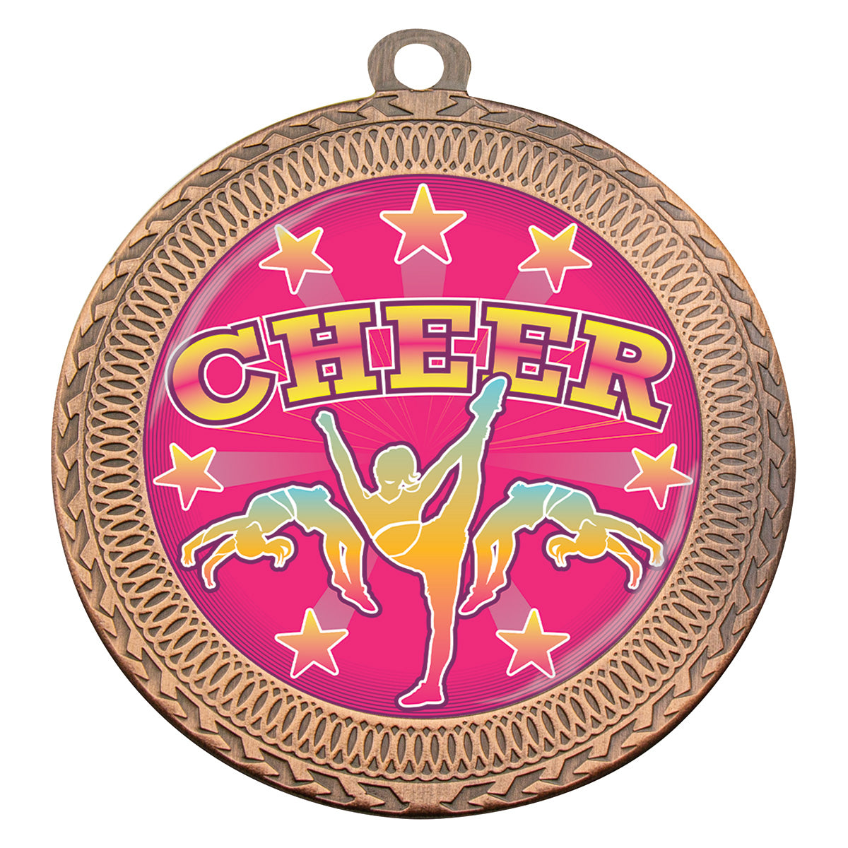 Ovation - Cheer - Bronze