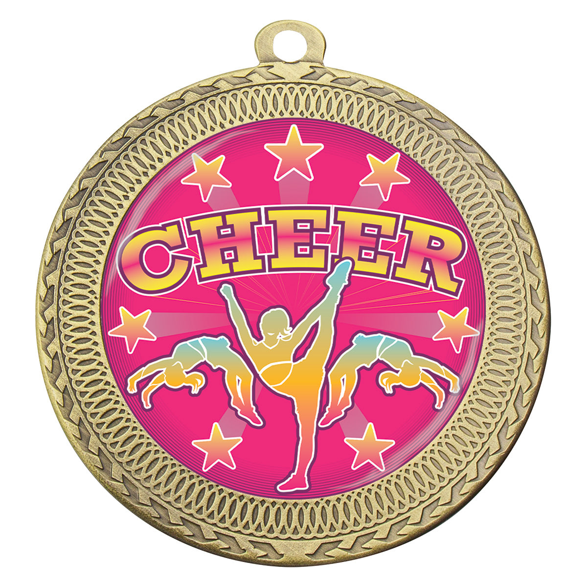 Ovation - Cheer - Gold