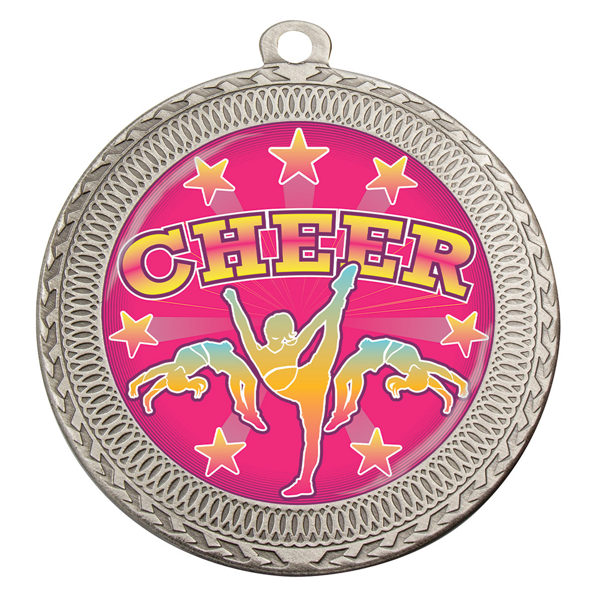 Ovation - Cheer - Silver