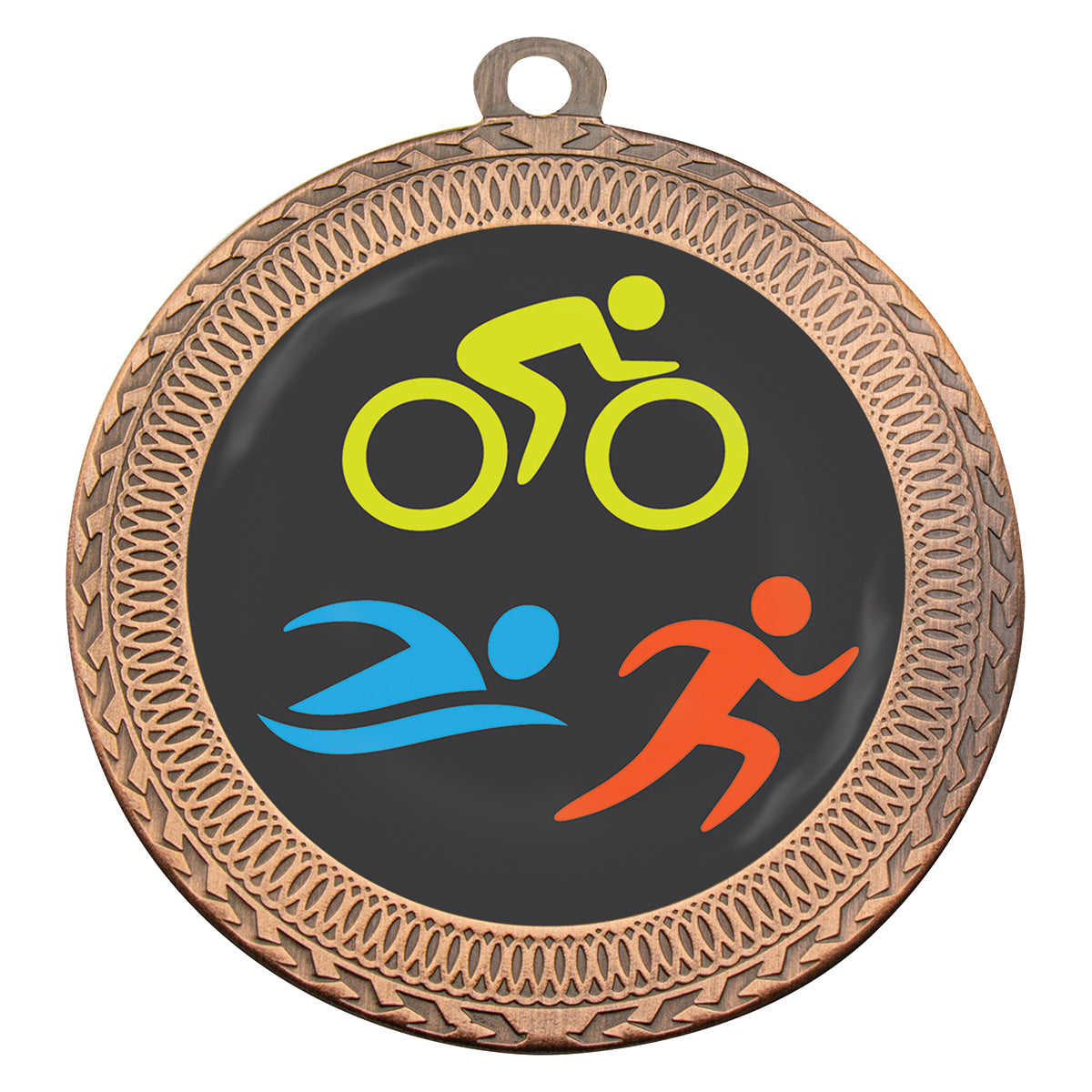 Ovation - Triathlon - Bronze