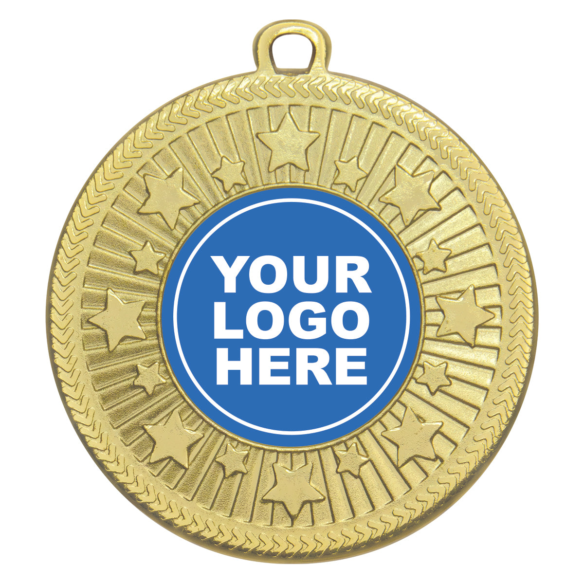 Starlight Medal - Gold