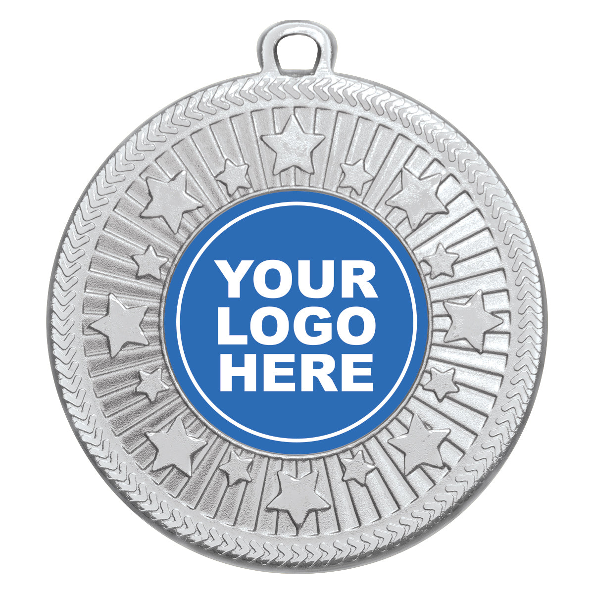 Starlight Medal - Silver