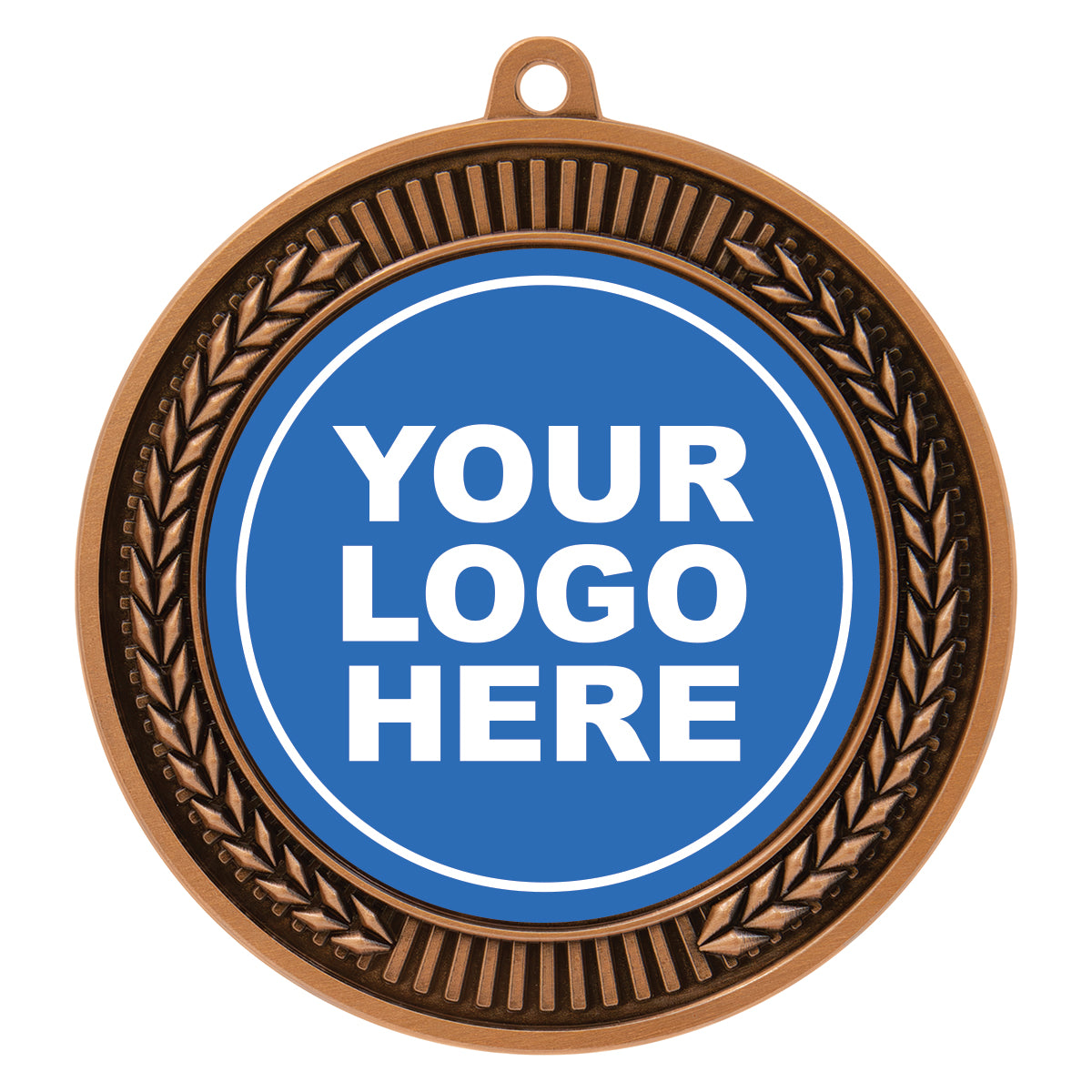 Invincible Medal - Bronze