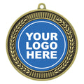 Invincible Medal - Gold