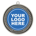 Invincible Medal - Silver