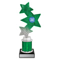 Green Melody Stars
