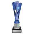 Tiger Cup - Silver / Blue