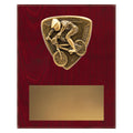 Nova Plaque - BMX