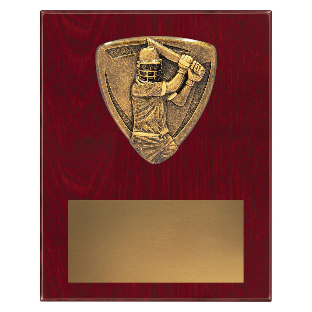 Nova Plaque - Batting