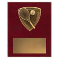Nova Plaque - Tennis
