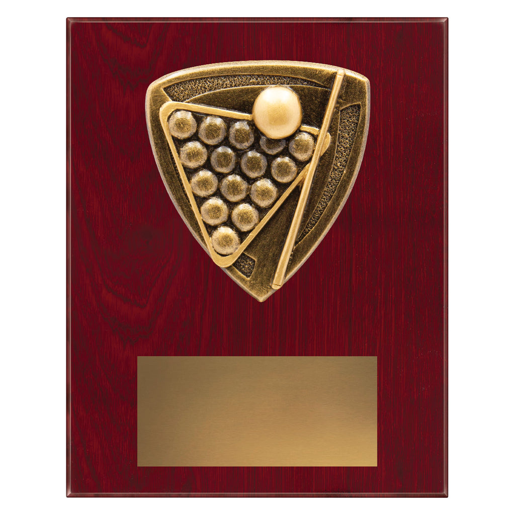 Nova Plaque - Pool